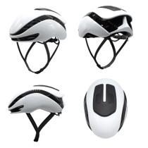 Jogo de capacete de bicicleta 2.0 para adultos, corrida de estrada, ciclismo, aerodinâmico