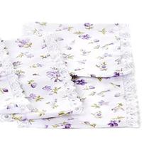 Jogo De Capas De Tecido Lilás Quarto Bebê Kit 3 Peças Jogo De Capas De Tecido Lilás Quarto Bebê Kit 3 Peças