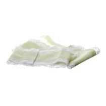 Jogo De Capas De Tecido Verde Para Kit Higiene Bebê Menino (Conj. 3 Peças) Jogo De Capas De Tecido Verde Para Kit Higiene Bebê Menino (Conj. 3 Peças)