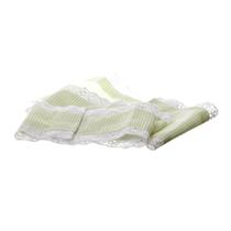 Jogo De Capas De Tecido Verde Quarto Bebê (Kit 3 Peças) Jogo De Capas De Tecido Verde Quarto Bebê (Kit 3 Peças)