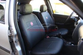 Jogo de Capas Em Couro Para Bancos Palio Siena Uno Palio Weekend Fiat02 001 Monshell