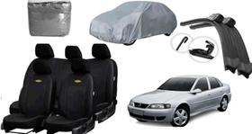 Jogo de Capas Vectra 1997-2005 + Limpador de Parabrisa Antichuva Jogo de Capas Vectra 1997-2005 + Limpador de Parabrisa Antichuva