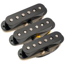 Jogo de Captadores Musiclily Pro ST-FAT60S Alnico 2 para Guitarra Strat