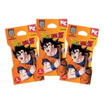Jogo de Cards Colecionaveis Dragon Ball Z Elka