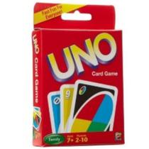 Jogo de Carta Card Game UNO_Games Jogo de Carta Card Game UNO_Games
