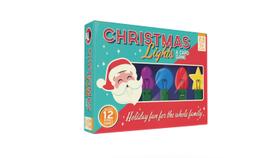Jogo de cartas 25th Century Games Christmas Lights 2ª edição Jogo de cartas 25th Century Games Christmas Lights 2ª edição