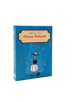 Jogo de cartas 25th Century Games Circus Flohcati Reiner Knizia Jogo de cartas 25th Century Games Circus Flohcati Reiner Knizia