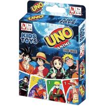 Jogo de Cartas - 4 Animes juntos