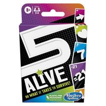 Jogo de Cartas 5 Alive - Hasbro