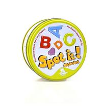 Jogo de cartas ABC Alphabet Family Tarot Deck Cards Jogo de cartas ABC Alphabet Family Tarot Deck Cards