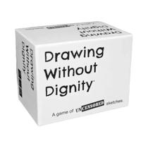 Jogo De Cartas Adulto Divertido De Desenho Sem Dignidade, Jogo De Tabuleiro Clássico Premiado