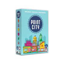 Jogo de cartas AEG & Flatout Games Point City City Building 10+