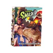 Jogo de cartas AEG Smash Up: World Tour: International Incident