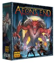 Jogo de cartas Aeon's End 2e Cooperative Deck Building 14+ Years Jogo de cartas Aeon's End 2e Cooperative Deck Building 14+ Years