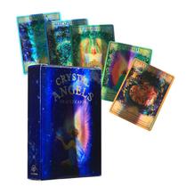 Jogo de cartas Angel Oracle Cards Deck para festa em família