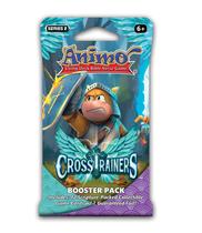 Jogo de Cartas Animo Living Deck Cross Trainers Pacote de Expansão