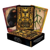 Jogo de Cartas Aquarius Fantastic Beasts - Edição Família