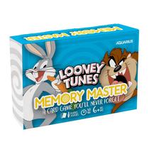 Jogo de cartas AQUARIUS Looney Tunes Memory Master para família