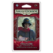 Jogo de Cartas Arkham Horror - Starter Deck Fantasy Flight Games