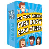 Jogo de cartas ASM GAMES Seus amigos ainda se conhecem