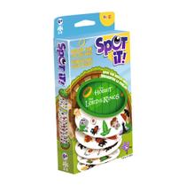 Jogo de cartas Asmodee Spot It! Edição O Senhor dos Anéis