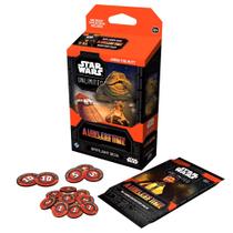 Jogo de Cartas Asmodee Star Wars Unlimited Deck Spotlight Jabba