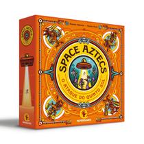 Jogo De Cartas Ataque De Alienígenas Invasores Space Aztecs Jogo De Cartas Ataque De Alienígenas Invasores Space Aztecs