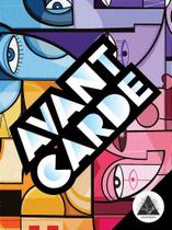 Jogo de Cartas Avant Carde - Coleção de Arte Cubista Jogo de Cartas Avant Carde - Coleção de Arte Cubista