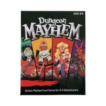 Jogo De Cartas Baldur's Gate Dungeon Mayhem Monster Madness Para Crianças, Versão Em Inglês, Jogo De Cartas Baldur's Gate Dungeon Mayhem Monster Madness Para Crianças, Versão Em Inglês,