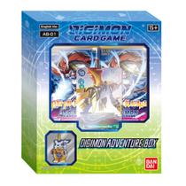 Jogo de cartas BANDAI Digimon Jogo de cartas: Adventure Box AB-01 6+