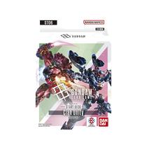 Jogo de Cartas BANDAI Gundam Start Deck Clan Unity ST06 Jogo de Cartas BANDAI Gundam Start Deck Clan Unity ST06