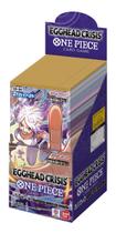 Jogo de Cartas BANDAI One Piece Egghead Crisis EB-04 24 Pacotes Jogo de Cartas BANDAI One Piece Egghead Crisis EB-04 24 Pacotes