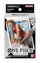 Jogo de cartas BANDAI ONE Piece Start Deck Side Monkey D Luffy