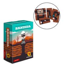 Jogo de cartas bandida Jogo de cartas bandida