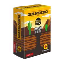 Jogo de Cartas Bandido Jogo de Cartas Bandido
