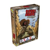 Jogo de Cartas Bang! Dice Game Jogo de Cartas Bang! Dice Game