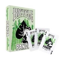 Jogo de Cartas Baralho Bicycle Panda 83583 - Copag