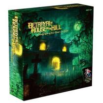 Jogo de cartas Betrayal At House On The Hill Haunted House Family