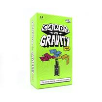 Jogo de Cartas Big Potato Cards Vs Gravity Pro - Com Mala de Viagem