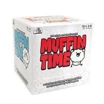 Jogo de Cartas Big Potato Muffin Time - Com Pacotes de Expansão
