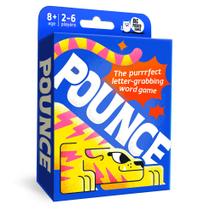 Jogo de Cartas Big Potato Pounce para Mesa 8+