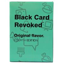 Jogo de cartas Black Cards revoga a diversão para adultos e adolescentes Jogo de cartas Black Cards revoga a diversão para adultos e adolescentes