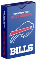 Jogo de cartas Blitz Champz Buffalo Bills Football Kids 7+ Years Jogo de cartas Blitz Champz Buffalo Bills Football Kids 7+ Years
