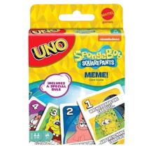 Jogo de Cartas - Bob Esponja (Sponge Bob)