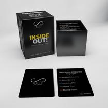 Jogo de cartas Bond Builders Inside Out Conversation Cards