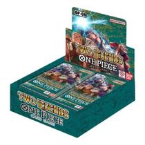 Jogo de cartas Booster Two Legends OP-08 One Piece - PT x24 Jogo de cartas Booster Two Legends OP-08 One Piece - PT x24