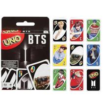 Jogo de Cartas - BTS