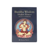 Jogo de cartas Buddhas Wisdoms Sbaktis Powers Fun Family Adult Jogo de cartas Buddhas Wisdoms Sbaktis Powers Fun Family Adult