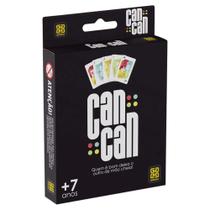 Jogo de Cartas Can Can Grow Brinquedo Para Crianças e Adultos Jogo de Cartas Can Can Grow Brinquedo Para Crianças e Adultos