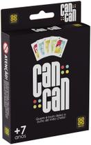 Jogo de Cartas Can Can - Grow Jogo de Cartas Can Can - Grow